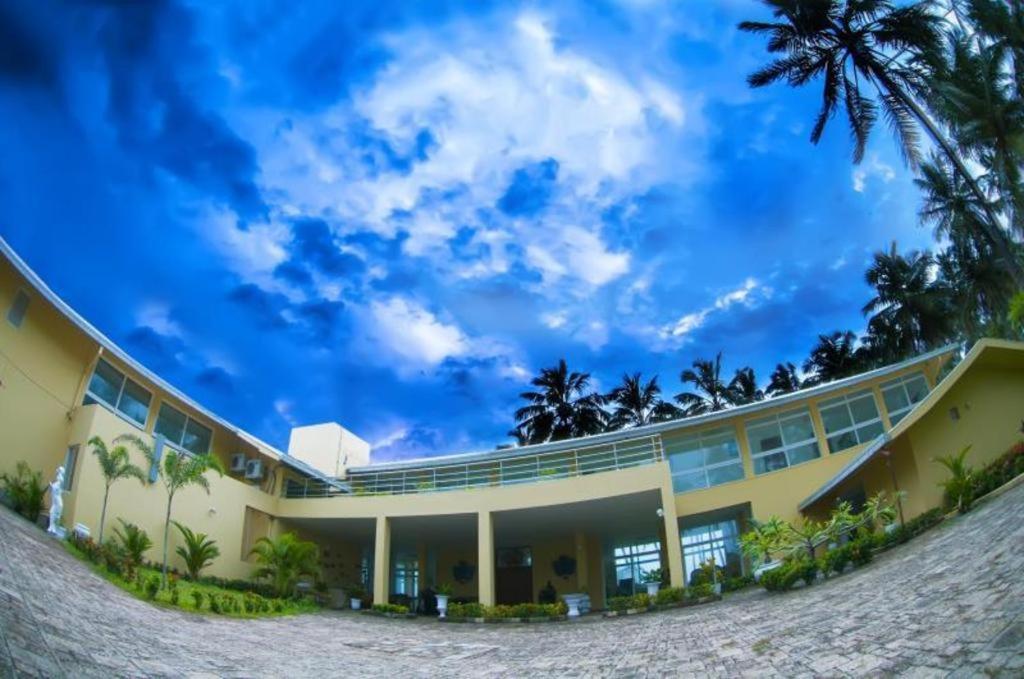 Hotel Villa Viana Маравила Экстерьер фото