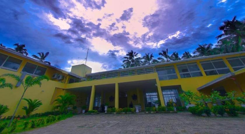 Hotel Villa Viana Маравила Экстерьер фото
