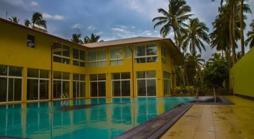Hotel Villa Viana Маравила Экстерьер фото
