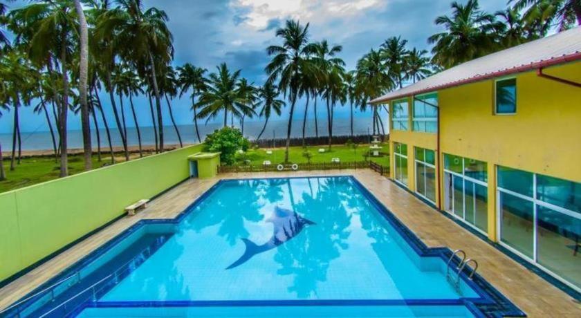 Hotel Villa Viana Маравила Экстерьер фото