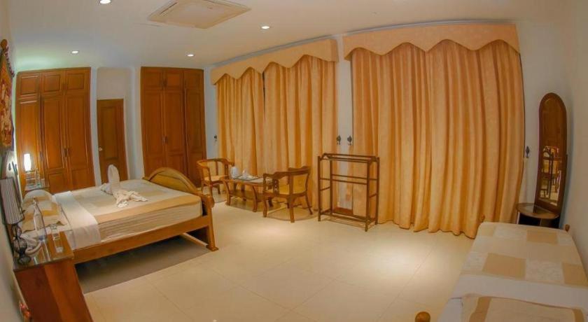 Hotel Villa Viana Маравила Экстерьер фото