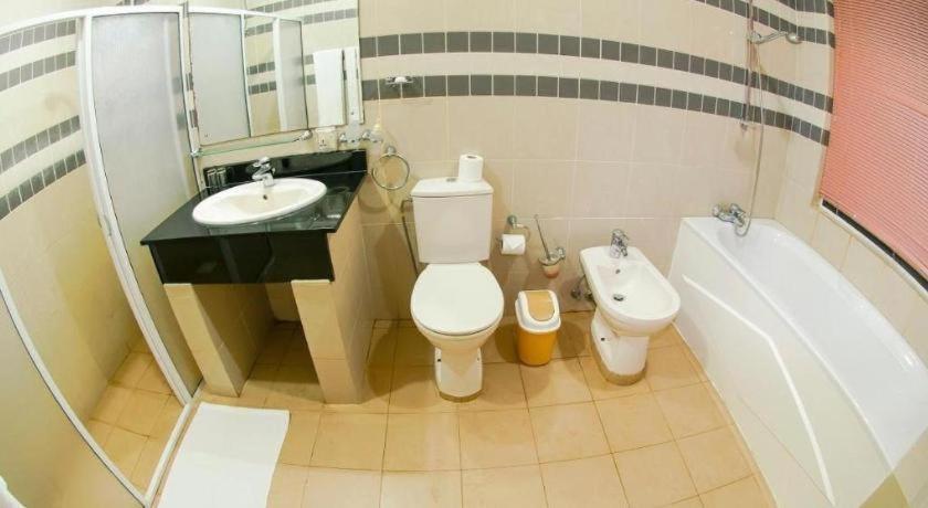 Hotel Villa Viana Маравила Экстерьер фото