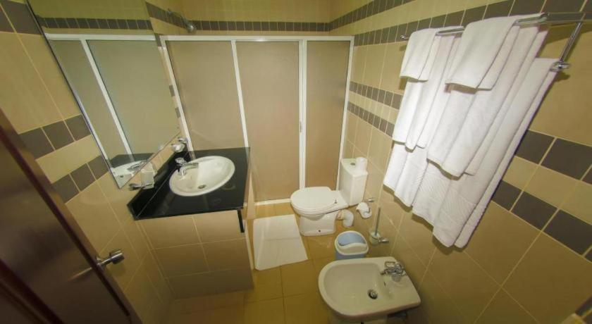 Hotel Villa Viana Маравила Экстерьер фото